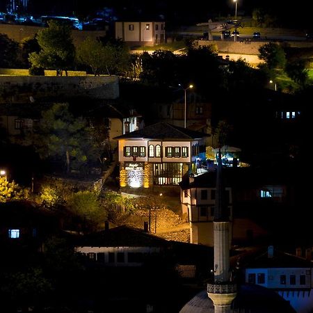 Safranbolu Seyi̇R Konak Otel ภายนอก รูปภาพ