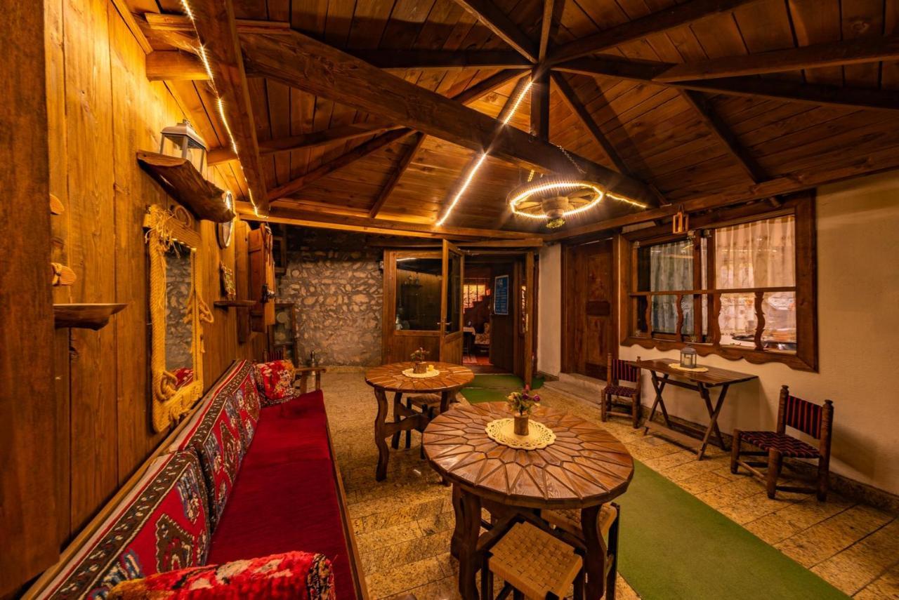 Safranbolu Seyi̇R Konak Otel ภายนอก รูปภาพ