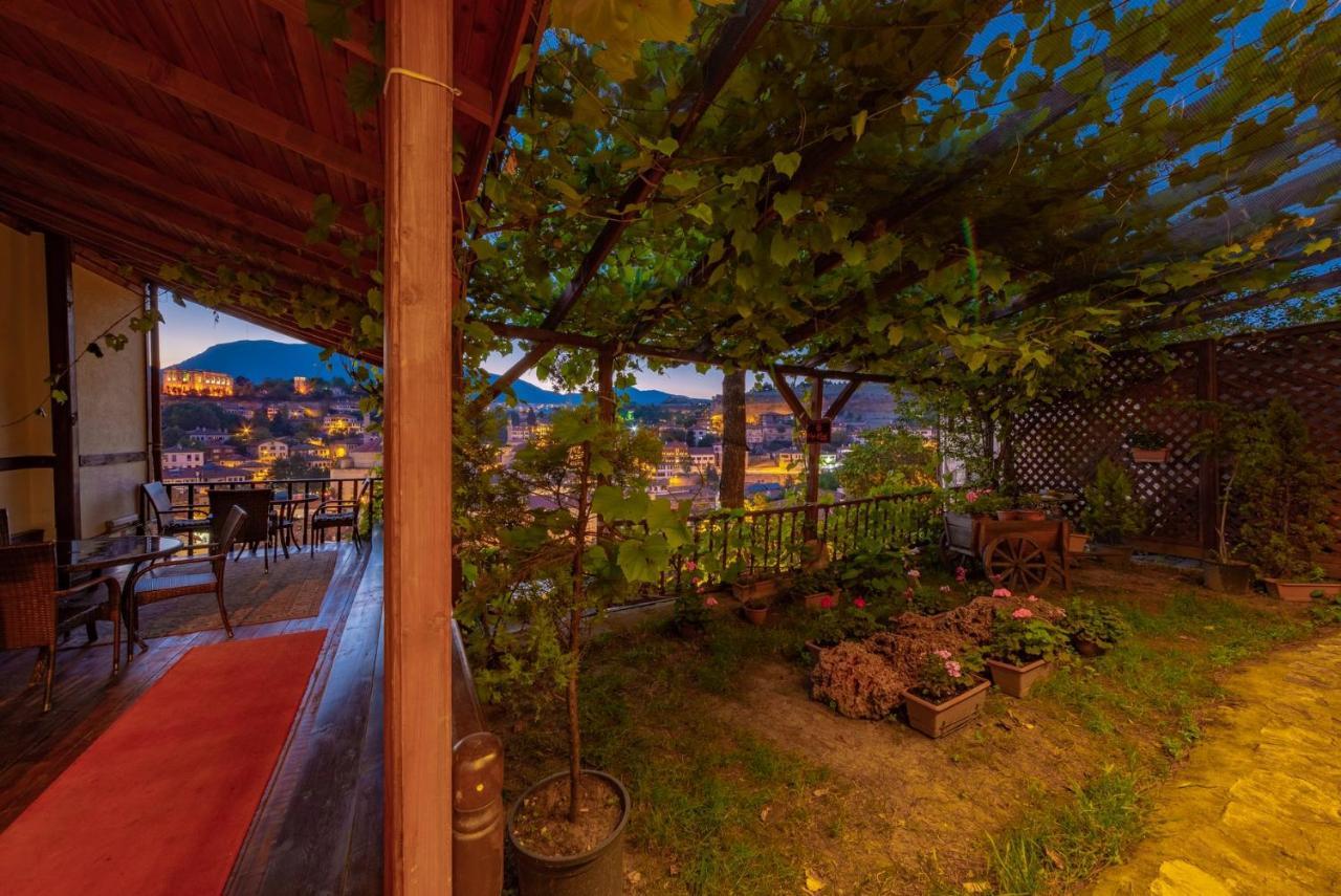 Safranbolu Seyi̇R Konak Otel ภายนอก รูปภาพ